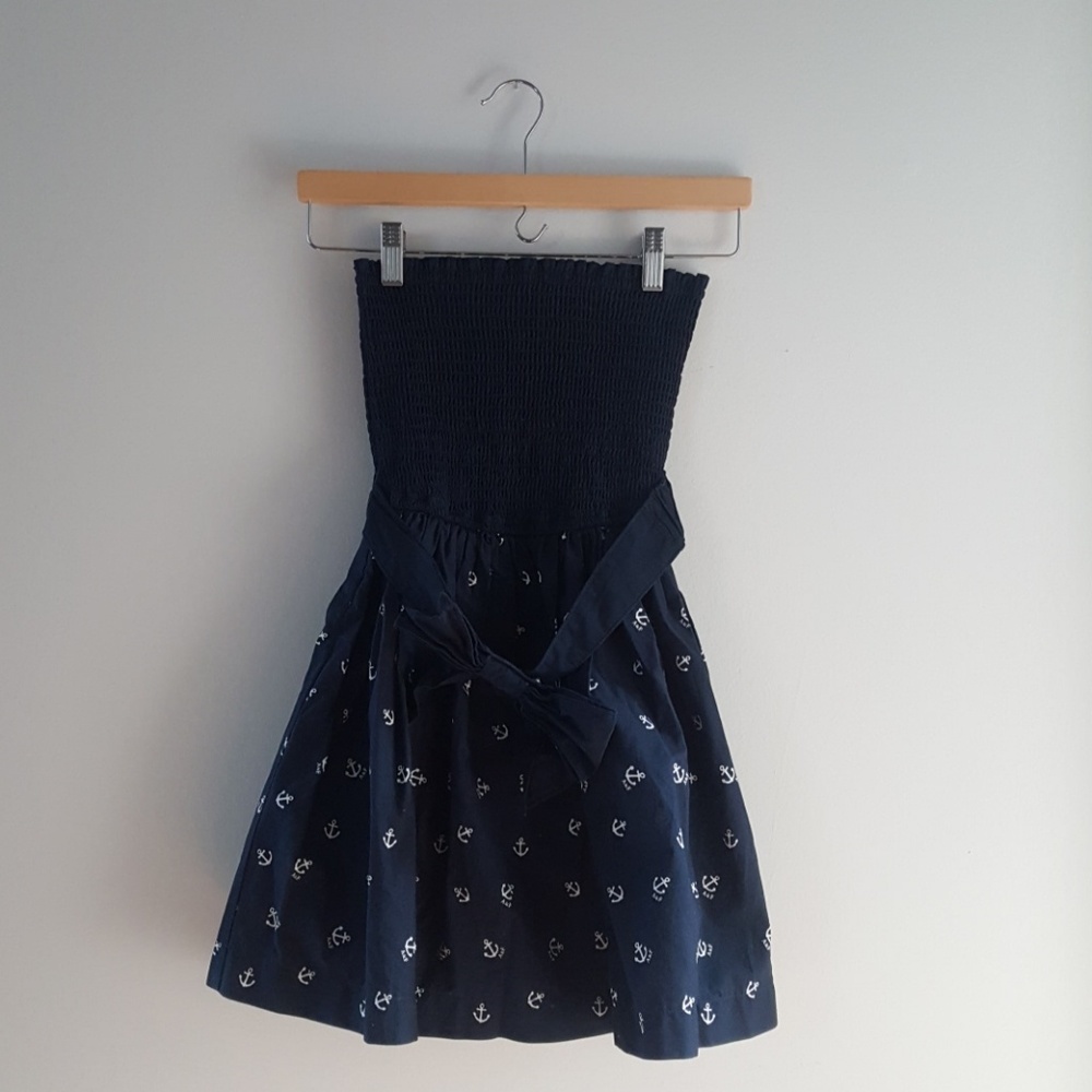 💙SOLD💙NEW Abercrobie&Fitch Tube Dress